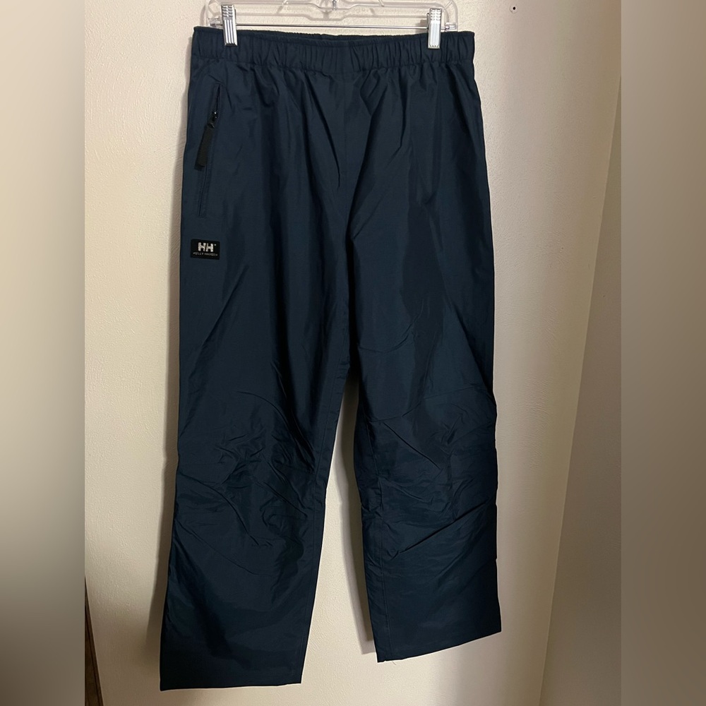 HELLY HANSEN Weatherproof Nylon Packable Windbrea… - image 1